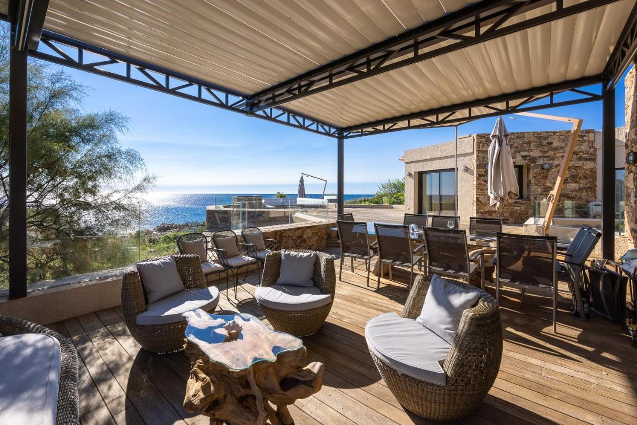Villa In Gated Community Of Hotel La Reserve Ramatuelle Exterior foto